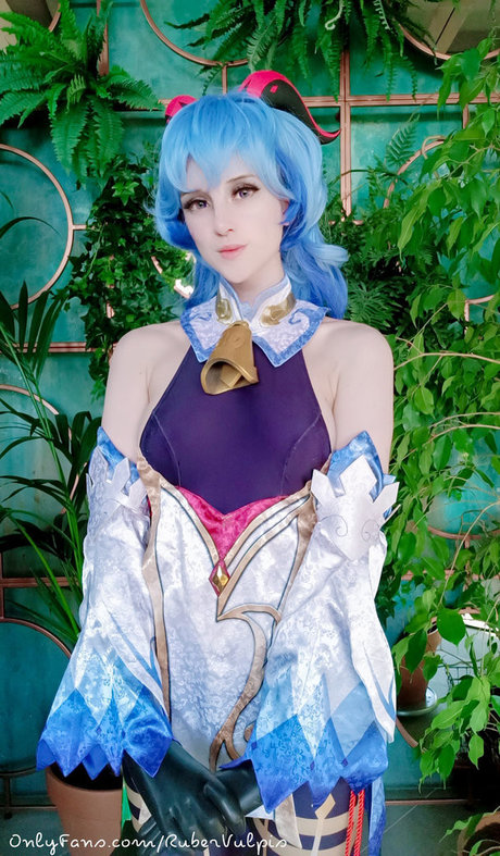 Ruber Vulpis mannequin photo