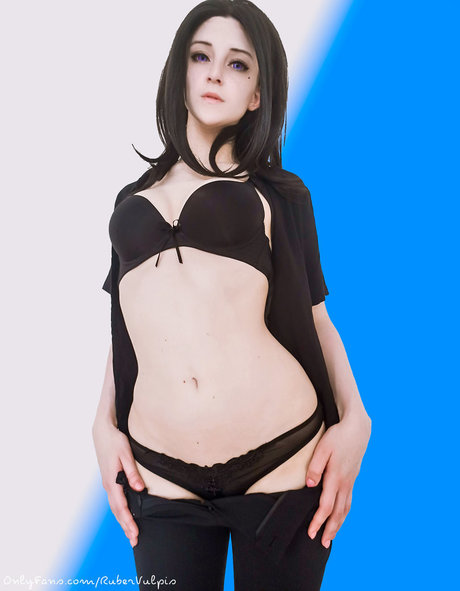 Ruber Vulpis modèle exclusif photos