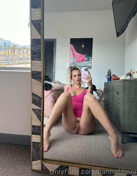 Hannahlouu étoile chaude galeries