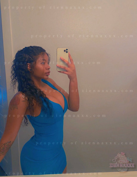 Ziennaxxx star du porno de haute qualité collection