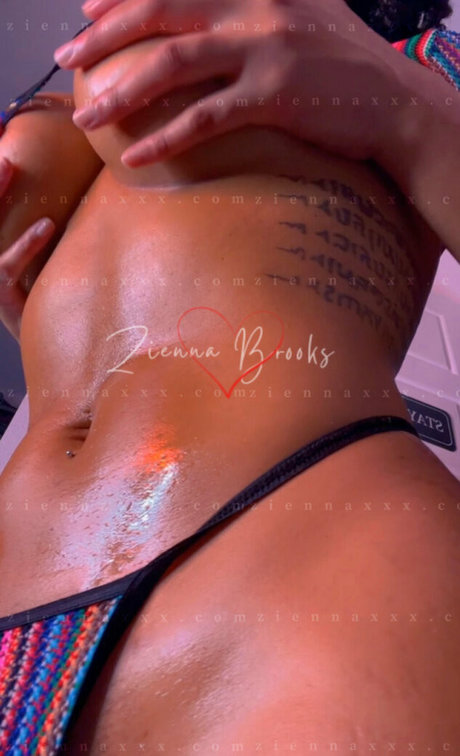 Ziennaxxx art modèle collection