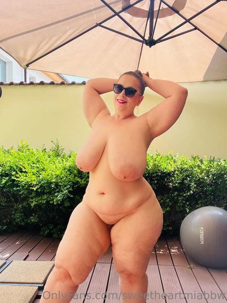 SweetheartMia joli modèle photos