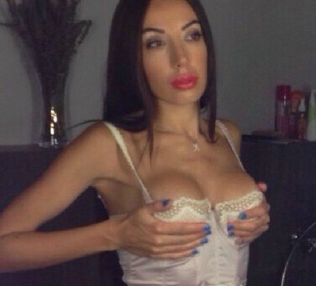 Kristi lanskaya étoile sexy archive