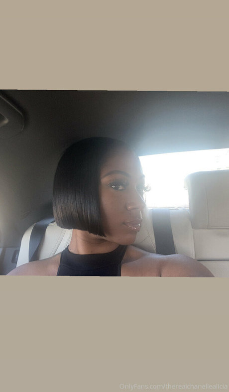 therealchanellealicia star du porno gratuite collection