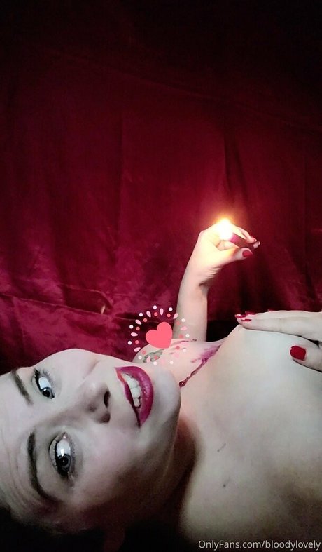 bloodylovely étoile xxx img