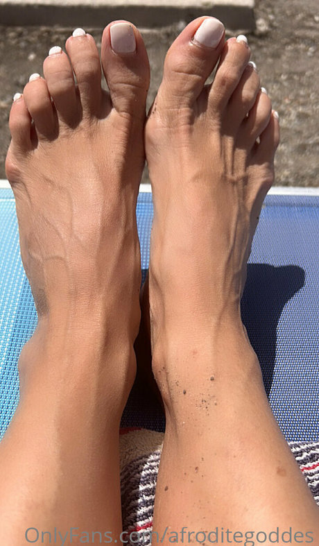 afroditegoddes star pornographique collection