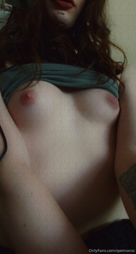 qwiinbae joli modèle archive