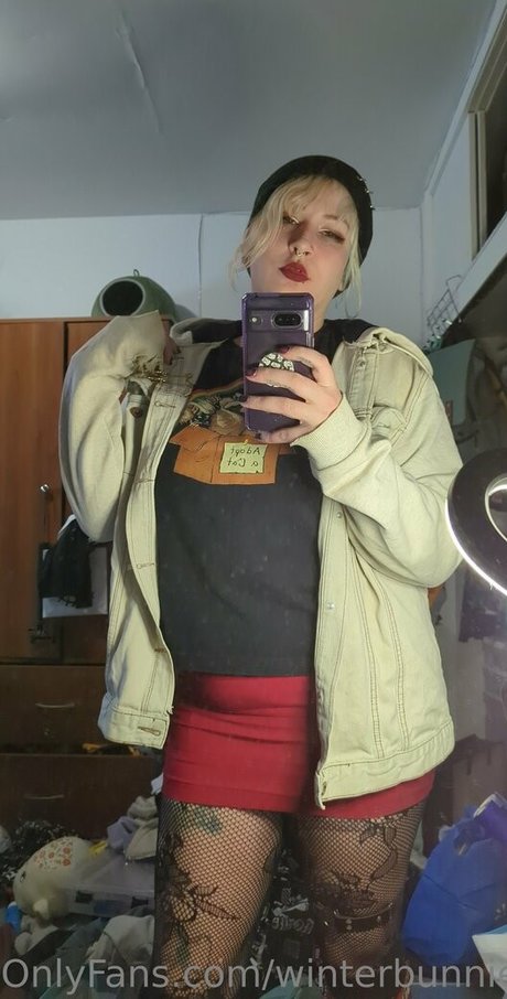 winterbunnieeoffree actrice parfaite collection