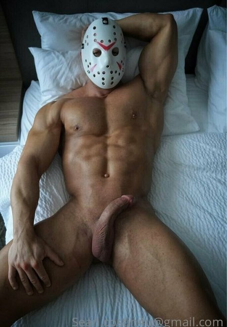 sean costin modèle nu galerie