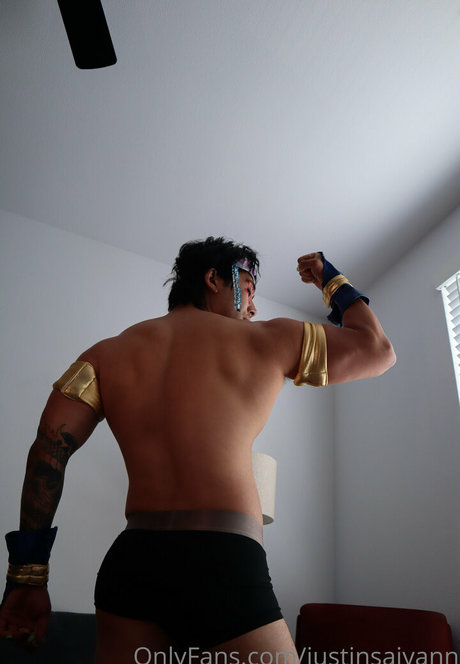 justinsaiyann art star du porno img