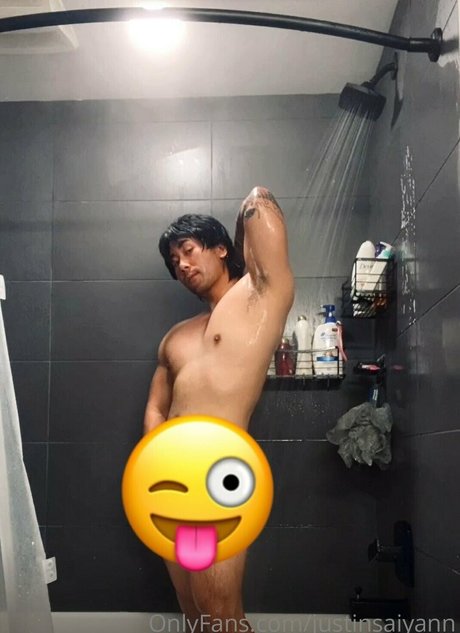 justinsaiyann modèle porno archive