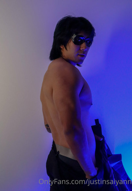 justinsaiyann actrice érotique image