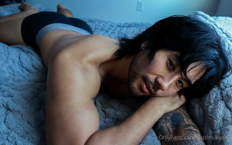 justinsaiyann modèle de haute qualité archive