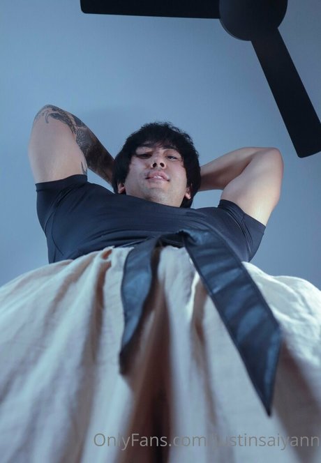 justinsaiyann étoile parfaite des photos