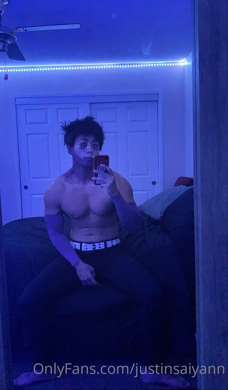 justinsaiyann modèle xxx image