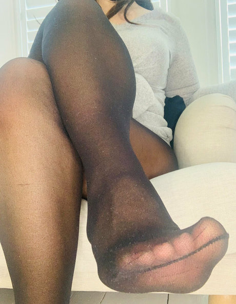 pieds de grand-mère uniquementfans joli art collection