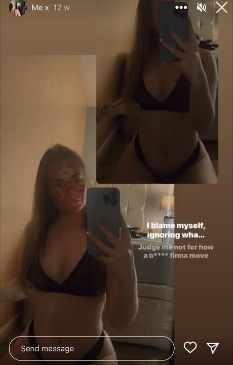 Ebony Maisie haut étoile photo