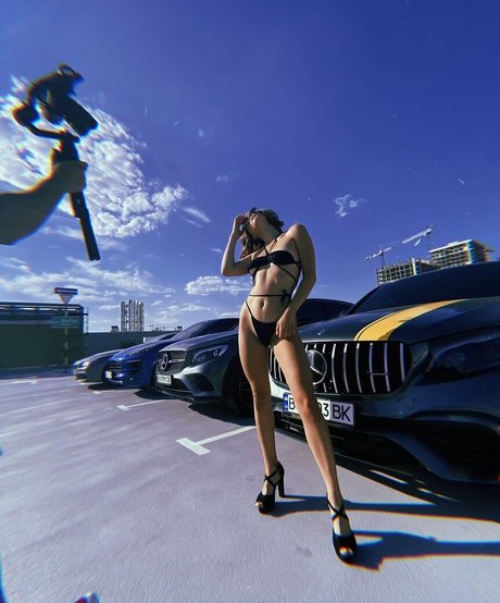 stunningevafree modèle artistique photo