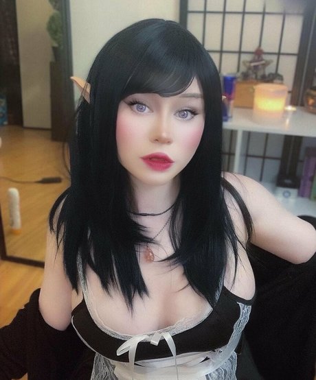 kaileeria fae modèle sexy des photos