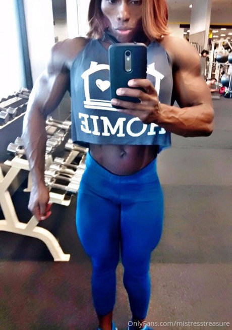 mistresstreasure étoile exclusive galerie