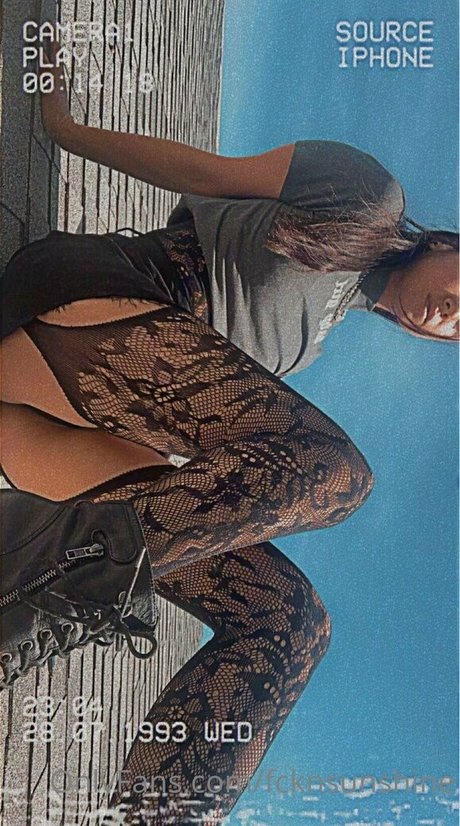 fcknsunshine étoile adulte img