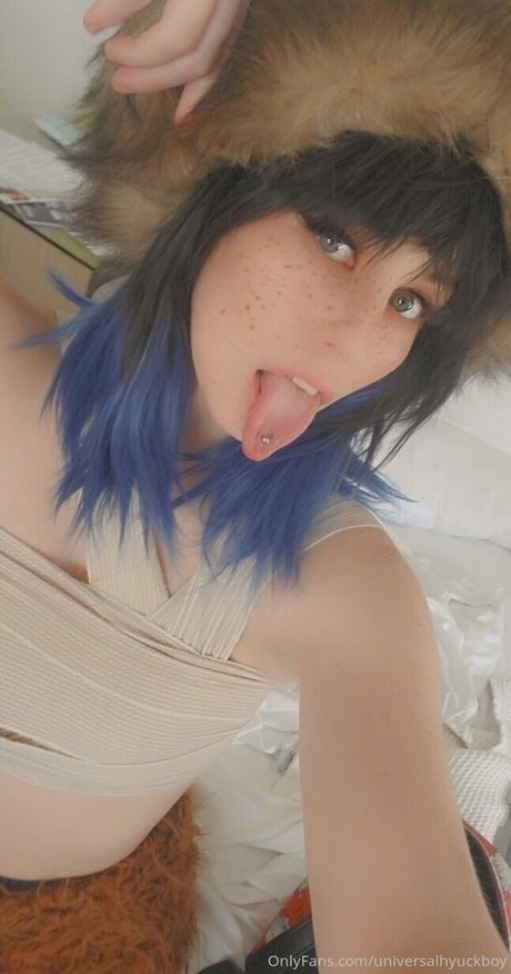 universalhyuckboy modèle magnifique image