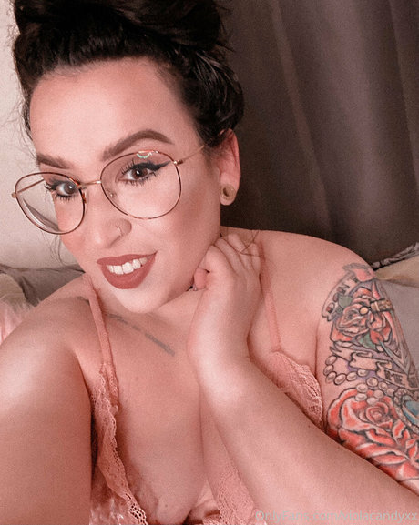 violacandyxx nus étoiles archive