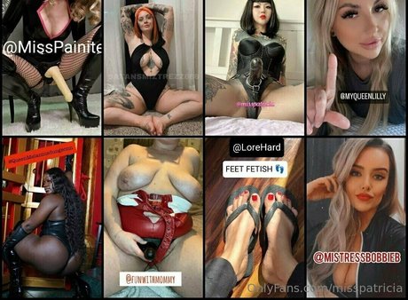 misspatricia modèle gratuit collection