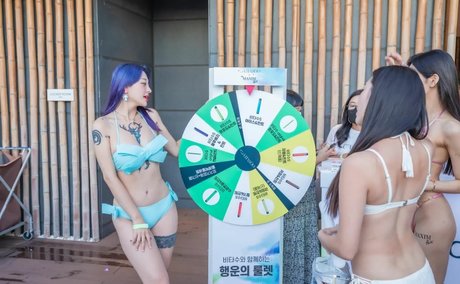 Seolhwa mannequin images