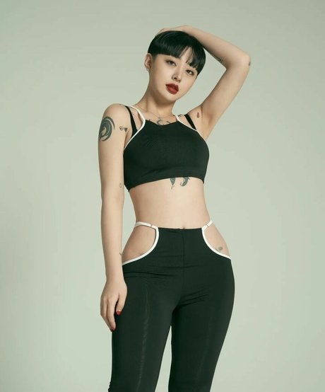 Seolhwa étoile érotique des photos