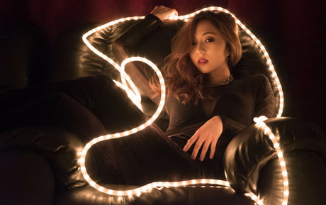 ébène aux gros seins onlyfans pornographique xxx galerie