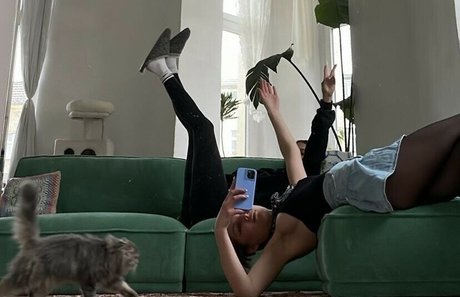 Julia Wulf étoile exclusive archive