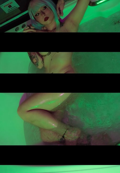 Yuma 2077 étoile sexy photos