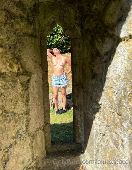 bluexstacey modèle sympa des photos