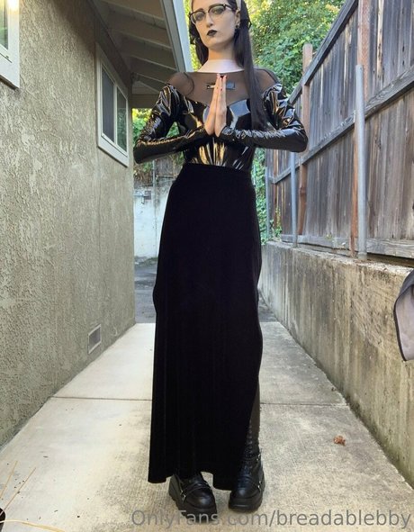 breadablebby actrice de grande qualité photos