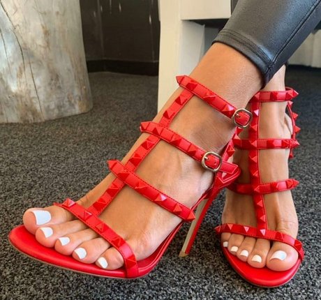 Francesca feet meilleur modèle collection