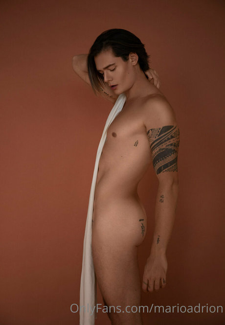 marioadrion modèle porno photo