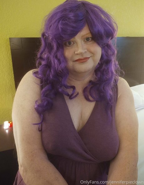 jenniferpieclown modèle exclusif image