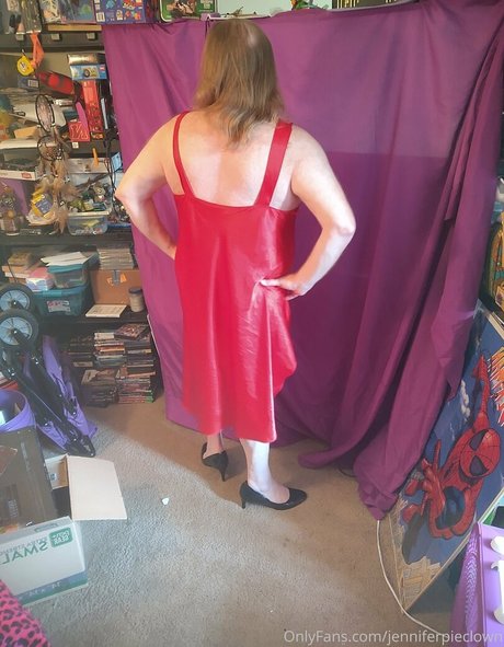 jenniferpieclown art étoile archive