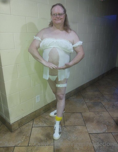 jenniferpieclown jolie étoile galeries