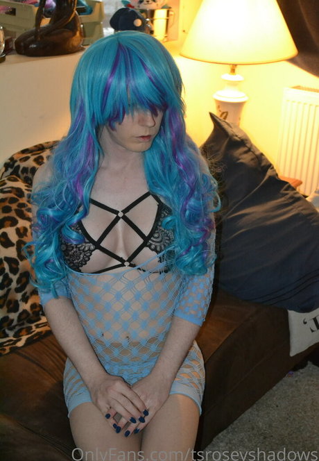 tsroseyshadows modèle magnifique galerie