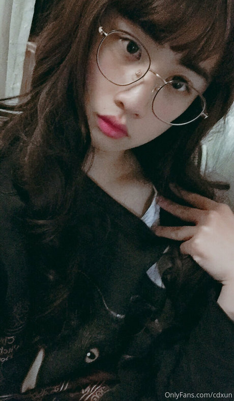 cdxun haut modèle photo