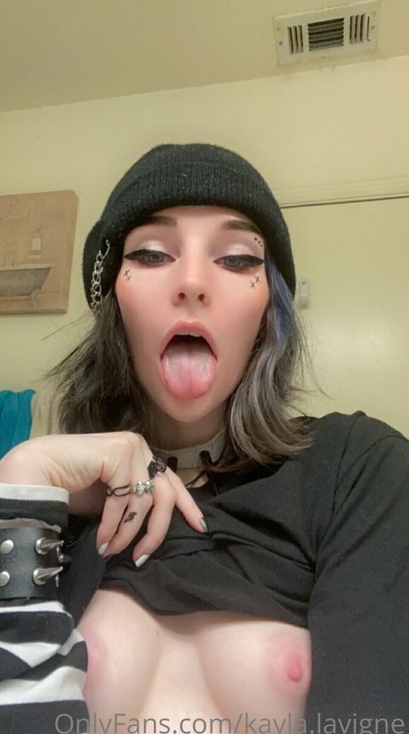 kayla lavigne nus star du porno photo