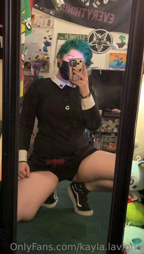 kayla lavigne joli modèle galerie