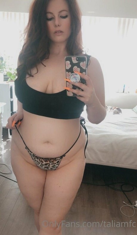 Talia Ghoul art modèle img