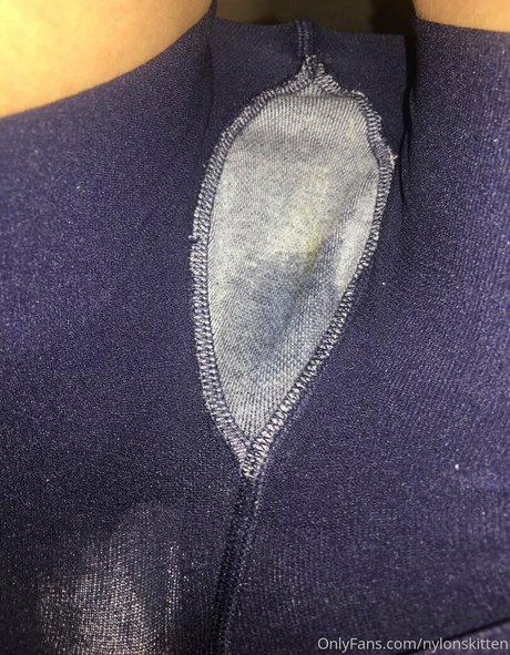 nylonskitten art de star du porno collection