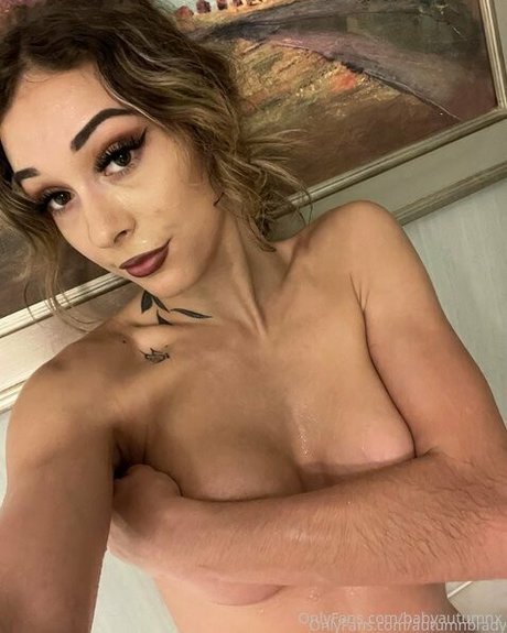 babyautumnx modèle hd galerie