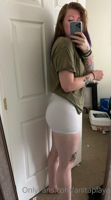 Anita Playa star du porno sexy collection