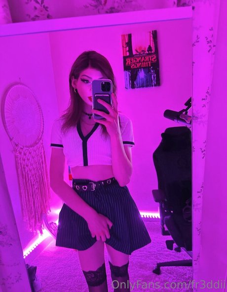 Fr3ddi étoile érotique image