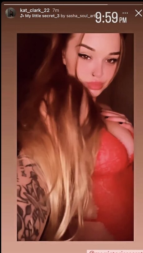 Katrina Clark actrice porno des photos